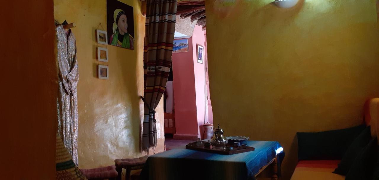 Chambre D'Hote Yamina Tafraout Dış mekan fotoğraf