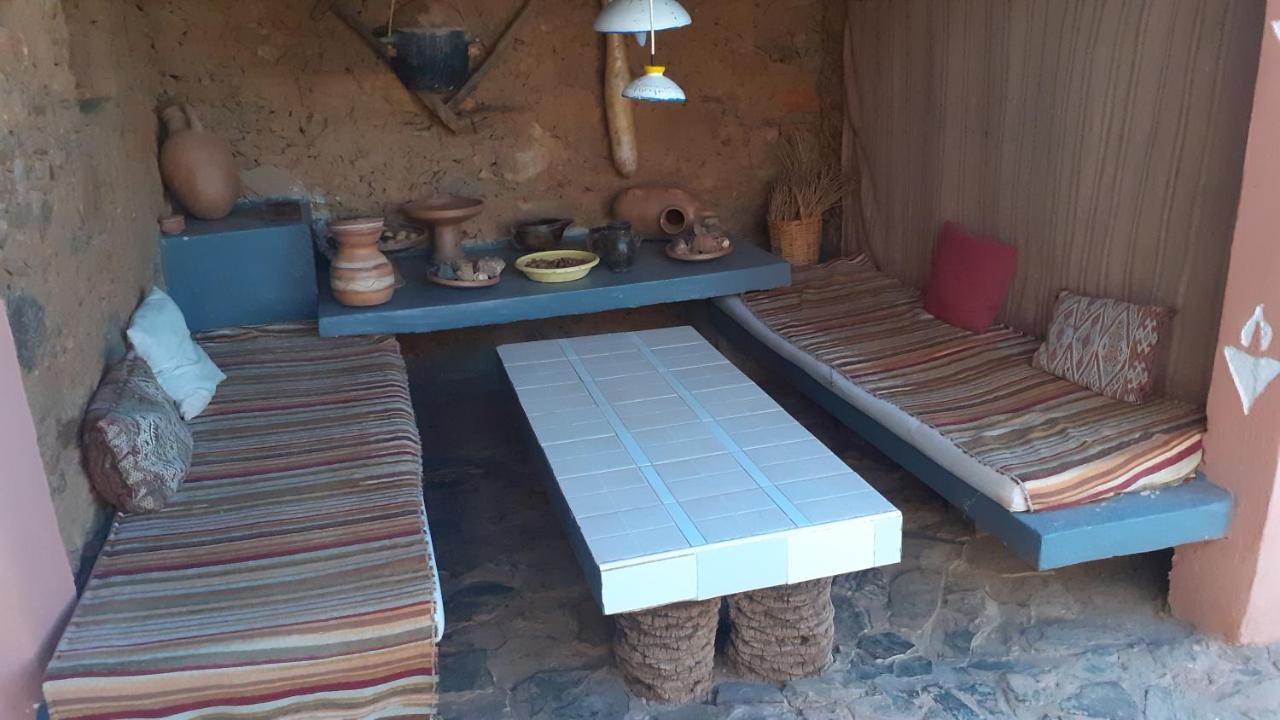 Chambre D'Hote Yamina Tafraout Dış mekan fotoğraf
