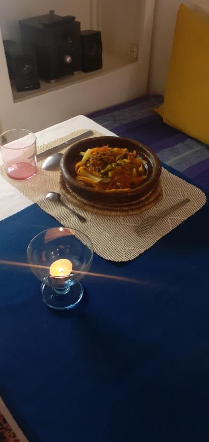 Chambre D'Hote Yamina Tafraout Dış mekan fotoğraf