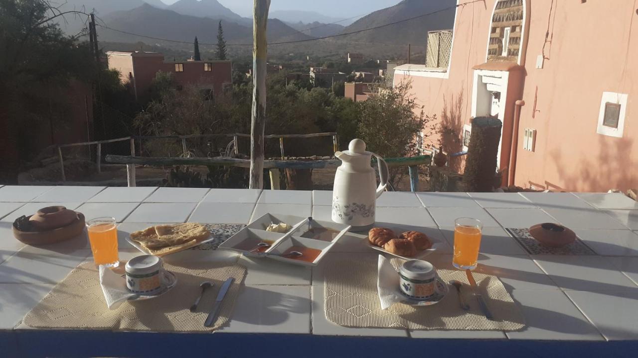 Chambre D'Hote Yamina Tafraout Dış mekan fotoğraf