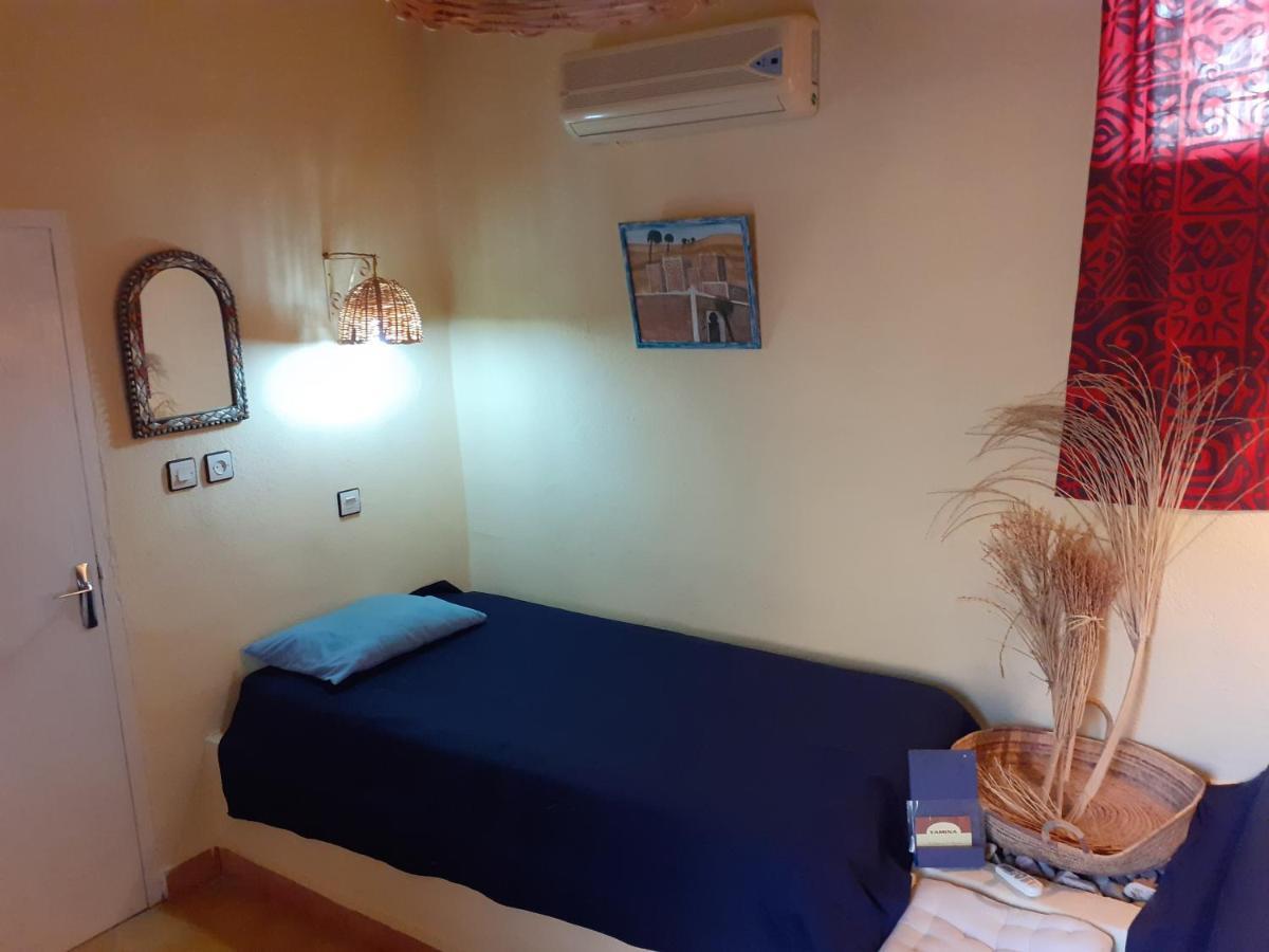 Chambre D'Hote Yamina Tafraout Dış mekan fotoğraf