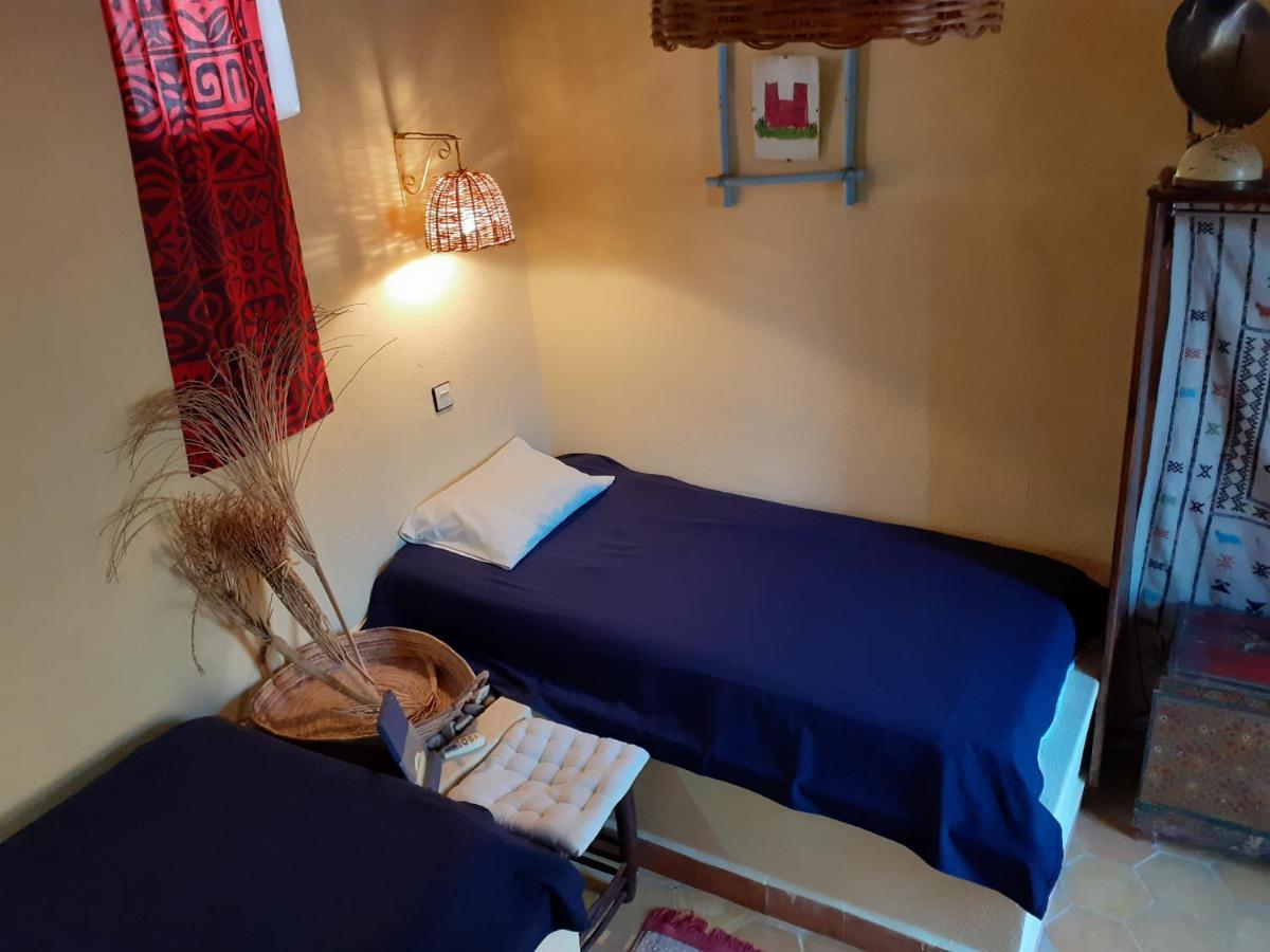 Chambre D'Hote Yamina Tafraout Dış mekan fotoğraf