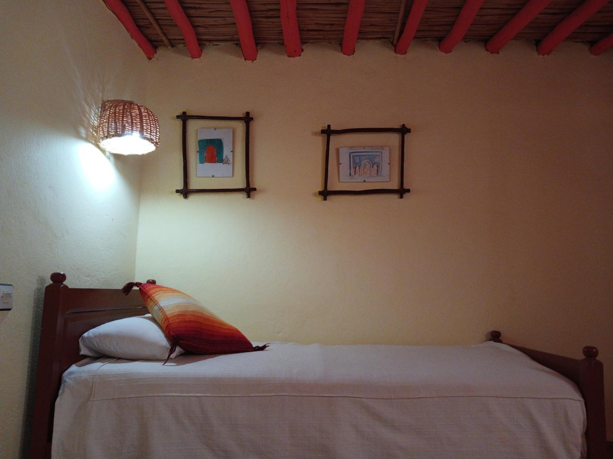 Chambre D'Hote Yamina Tafraout Dış mekan fotoğraf