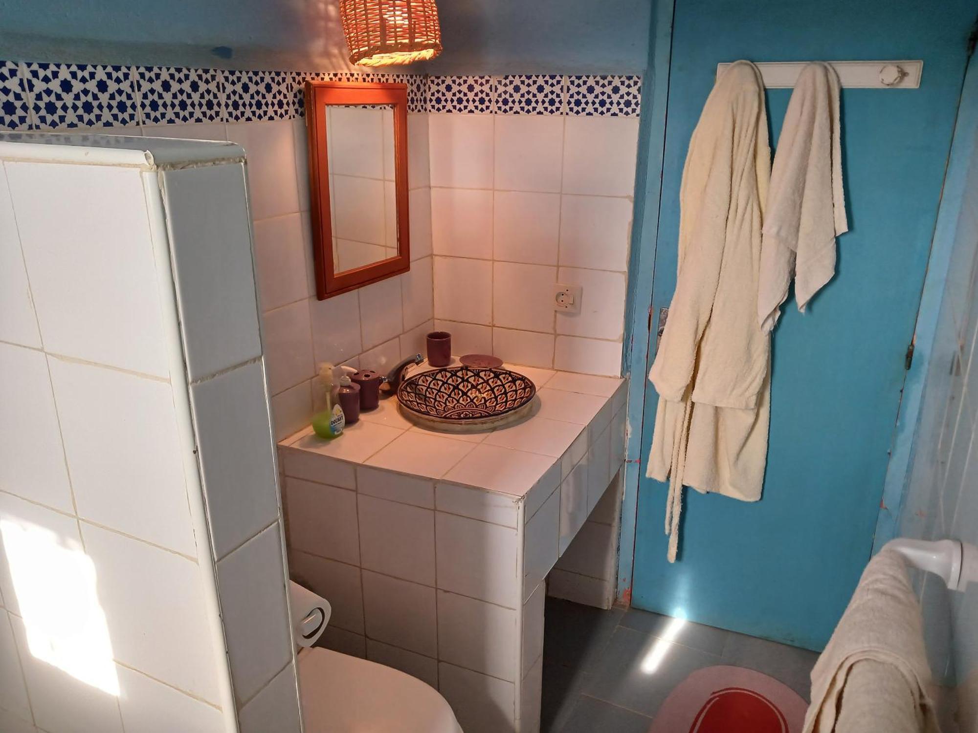 Chambre D'Hote Yamina Tafraout Dış mekan fotoğraf