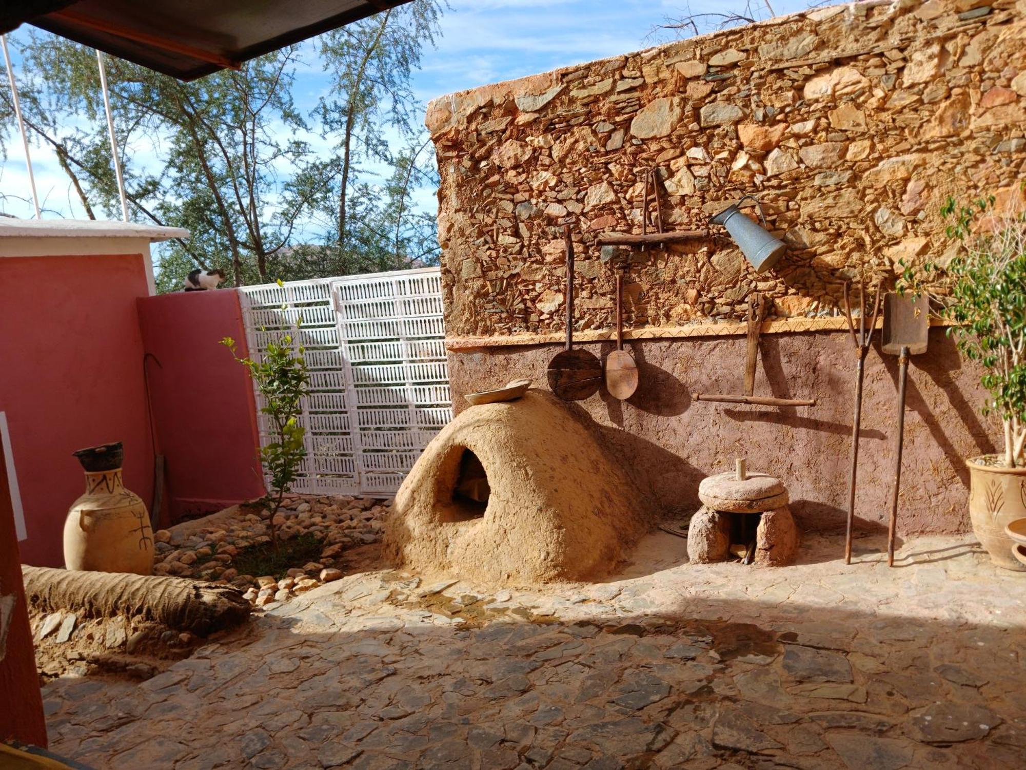 Chambre D'Hote Yamina Tafraout Dış mekan fotoğraf