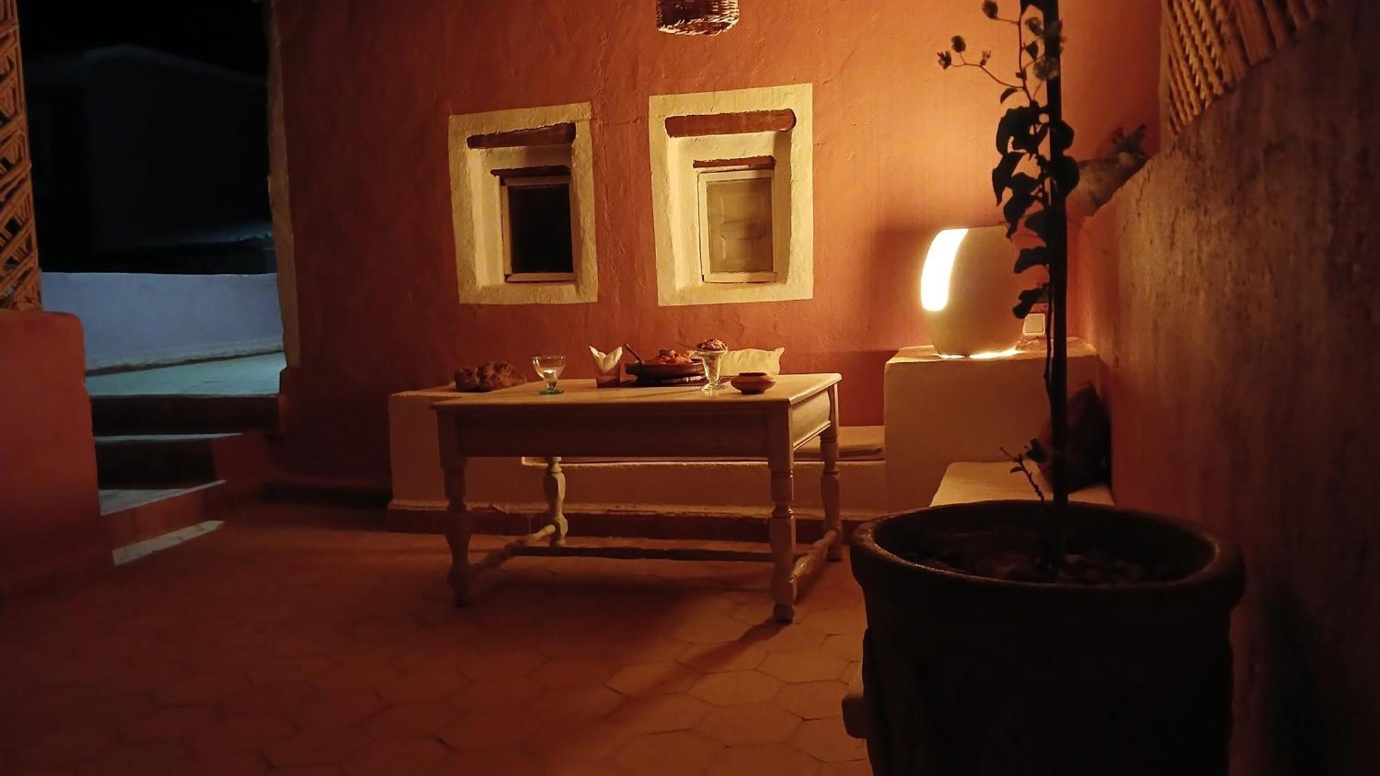 Chambre D'Hote Yamina Tafraout Dış mekan fotoğraf